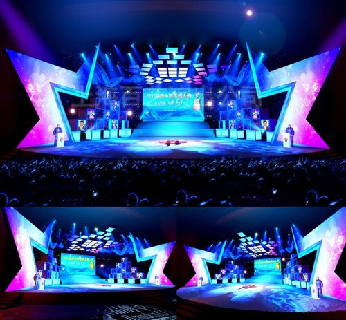 燈光舞美-服務(wù)項目-三牛文化