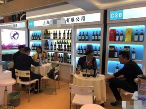 黃有谷董事長應(yīng)邀參加2019年春季全國糖酒商品交易會，共話酒業(yè)進出口新機遇